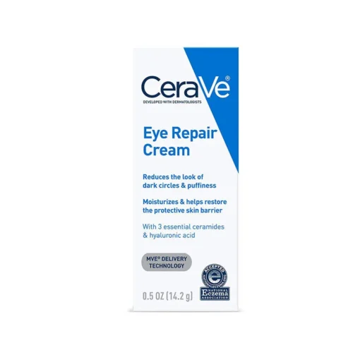 Cerave Eye Repair Cream for Dark Circles & Puffiness 14.2g