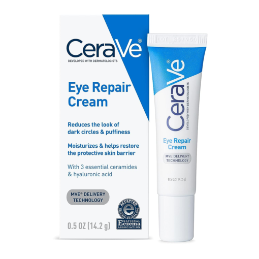 Cerave Eye Repair Cream for Dark Circles & Puffiness 14.2g