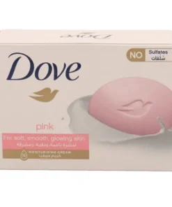 Dove Pink Soap Bar - 125g