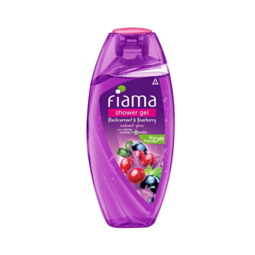 Fiama Blackcurrant & Bearberry Shower Gel - 250ml
