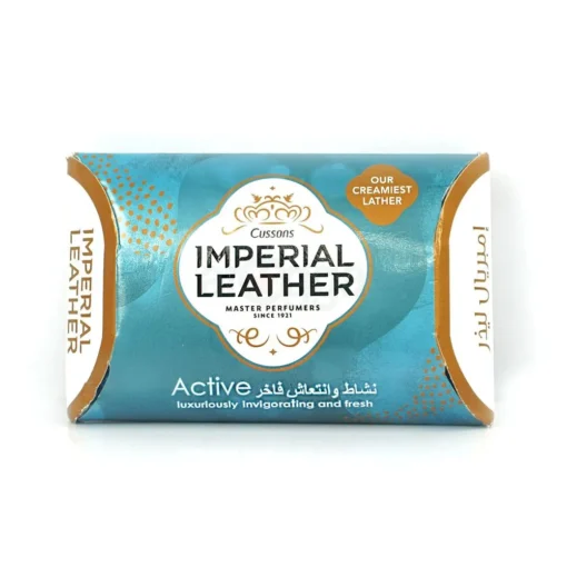 Imperial Leather Active Soap Bar - 125g