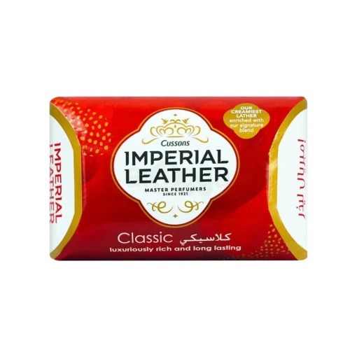 Imperial Leather Classic Soap Bar - 125g