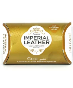 Imperial Leather Gold Soap Bar - 125g