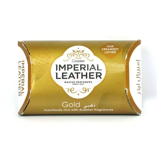 Imperial Leather Gold Soap Bar - 125g