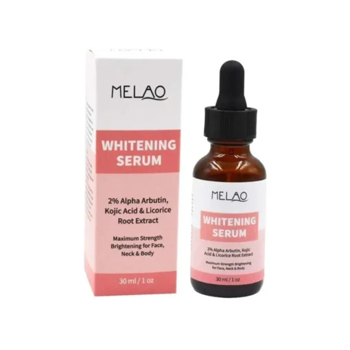 Melao 2% Alpha Arbutin Whitening Serum - 30ml