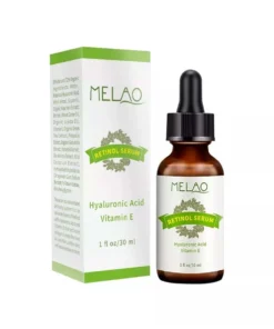 Melao Retinol Serum with Hyaluronic Acid - 30ml