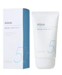 Missha All Around Safe Block Aqua Sun Gel SPF50+ PA++++ - 50ml