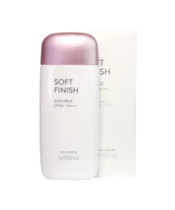 Missha All Around Safe Block Soft Finish Sun Milk SPF50+ PA+++ - 70ml