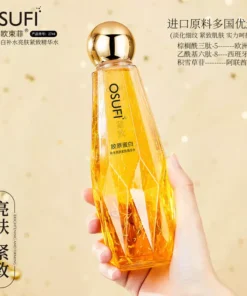 Osufi Collagen Moisturizing Brightening Firming Essence Toner - 300ml