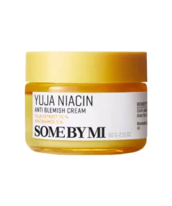 Some By Mi Yuja Niacin Anti Blemish Cream - 60g