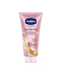 Vaseline Gluta Hya Serum Burst Lotion Dewy Radiance - 300ml