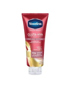 Vaseline Gluta Hya Serum Burst Lotion Pro Age Restore - 300ml